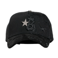 GORRA BARBAS HATS - B STAR GRAFFITI