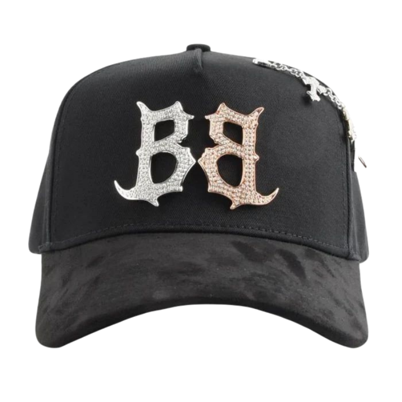 GORRA BARBAS HATS - INFERNO 24K ROSE GOLD