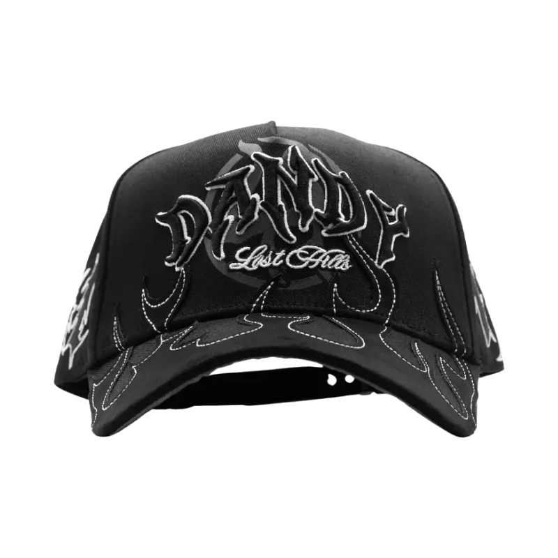 GORRA DANDY HATS - BURNING
