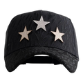 GORRA BARBAS HATS X NATANAEL CANO - ROCKSTAR