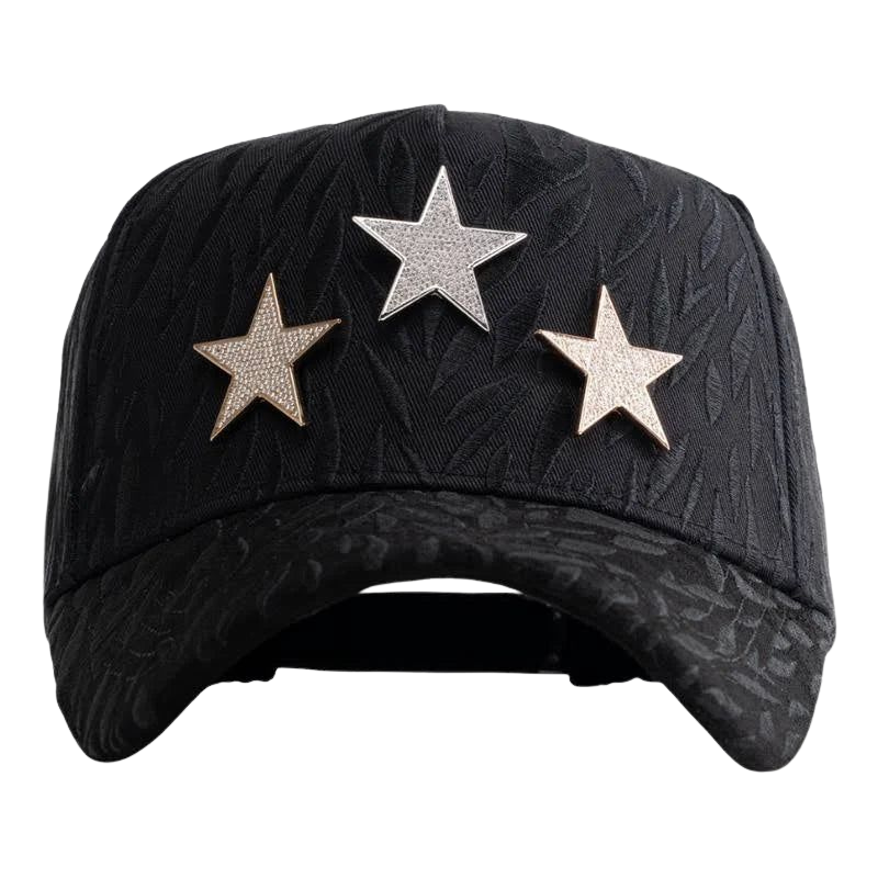 GORRA BARBAS HATS X NATANAEL CANO - ROCKSTAR