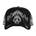 GORRA BARBAS HATS - SCREAM