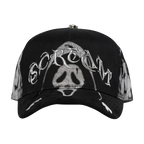 GORRA BARBAS HATS - SCREAM