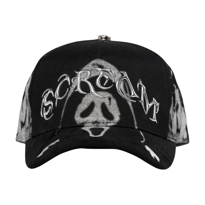 GORRA BARBAS HATS - SCREAM