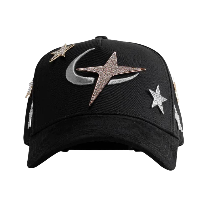 GORRA BARBAS HATS X NATANAEL CANO - GALAXY CT