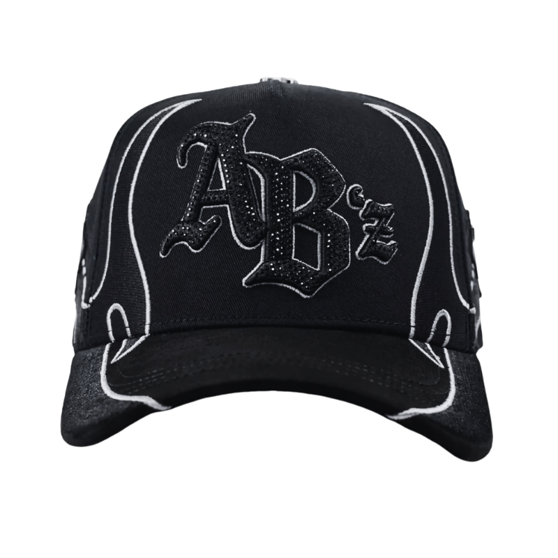 GORRA BAEZ X SHIFU - AB'Z TOTAL BLACK