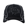GORRA BAEZ X SHIFU - AB'Z TOTAL BLACK