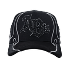 GORRA BAEZ X SHIFU - AB'Z TOTAL BLACK