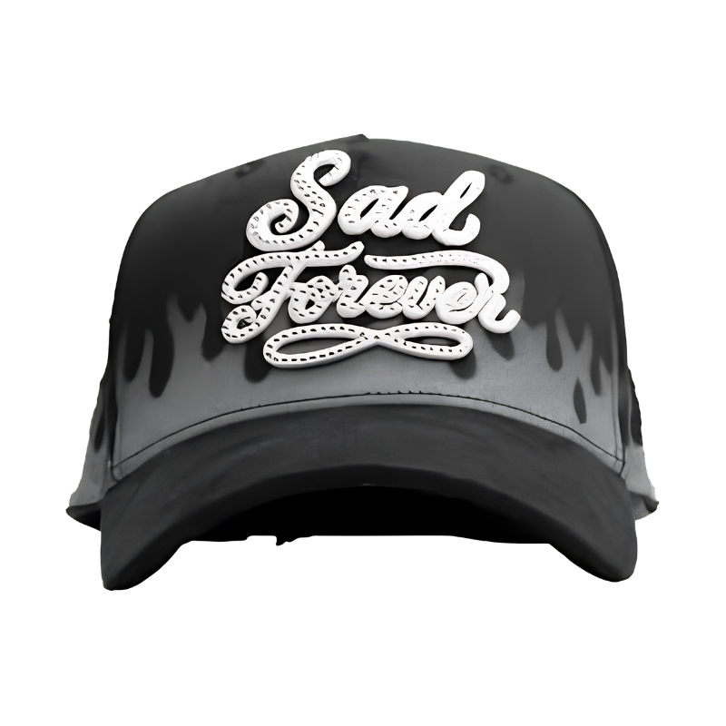 GORRA DANDY HATS X JUNIOR H - SAD FOREVER