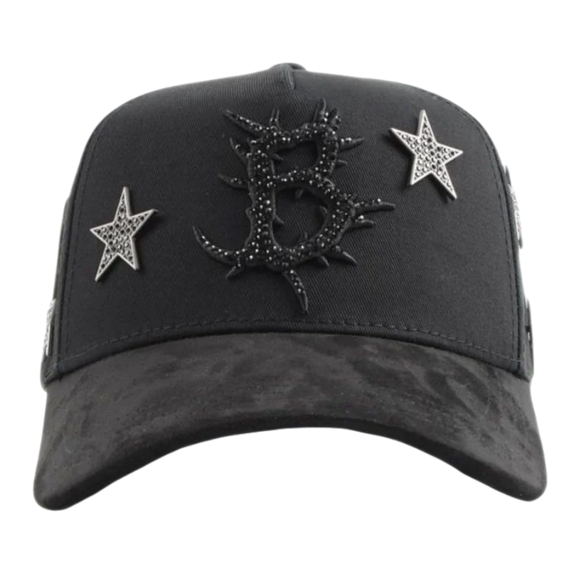 GORRA BARBAS HATS - DARK NEBULA