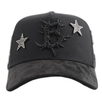 GORRA BARBAS HATS - DARK NEBULA