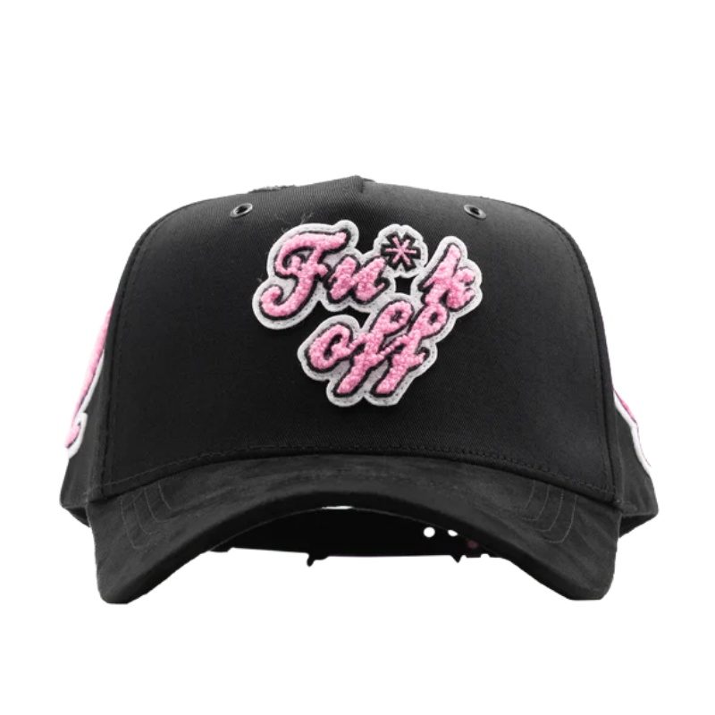GORRA DANDY HATS - FUCK OFF