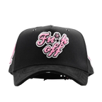 GORRA DANDY HATS - FUCK OFF