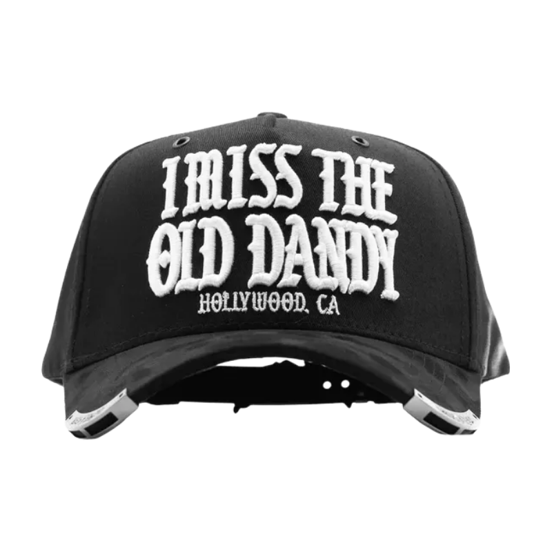 GORRA DANDY HATS - I MISS THE OLD DANDY