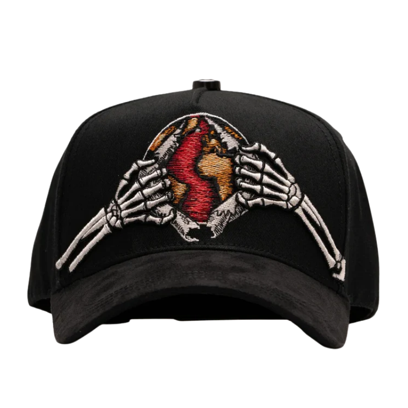 GORRA BARBAS HATS - END OF THE WORLD