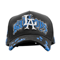 GORRA DANDY HATS X JUNIOR H - ÁNGEL AZUL