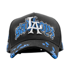 GORRA DANDY HATS X JUNIOR H - ÁNGEL AZUL