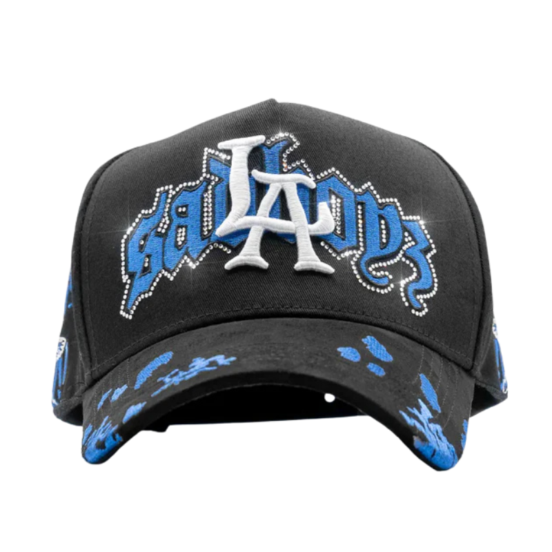 GORRA DANDY HATS X JUNIOR H - ÁNGEL AZUL