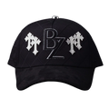 GORRA BARBAS HATS X BAEZ - CHROME V