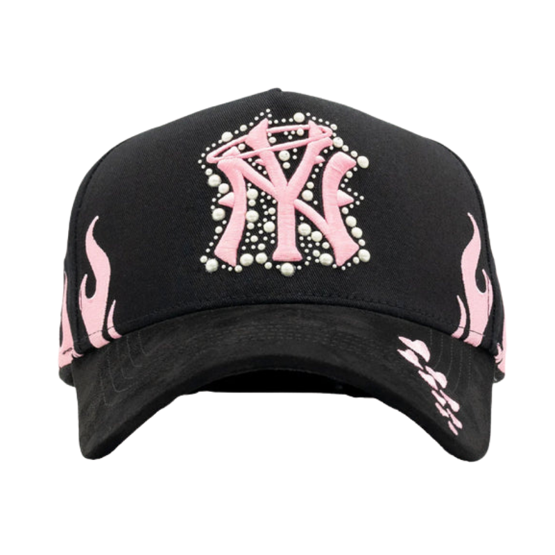 GORRA 31 HATS - PEARLS IN LOVE