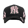 GORRA 31 HATS - PEARLS IN LOVE