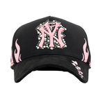 GORRA 31 HATS - PEARLS IN LOVE