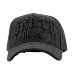 GORRA BARBAS HATS X RICH THE KID - SKATE OR DIE