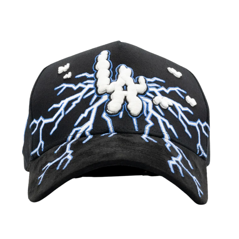 GORRA 31 HATS - LA ELECTRIC CLOUDS