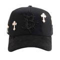 GORRA BARBAS HATS - B CROSS 24K