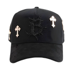 GORRA BARBAS HATS - B CROSS 24K