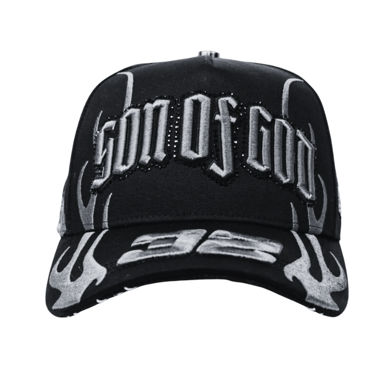 GORRA BAEZ X SHIFU - SON OF GOD