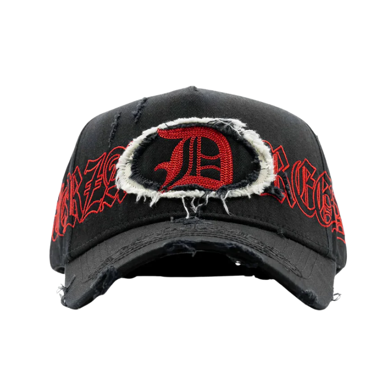 GORRA DANDY HATS X FUERZA REGIDA - DISTRESSED