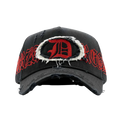 GORRA DANDY HATS X FUERZA REGIDA - DISTRESSED