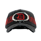 GORRA DANDY HATS X FUERZA REGIDA - DISTRESSED