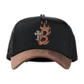 GORRA BARBAS HATS - B CROSS