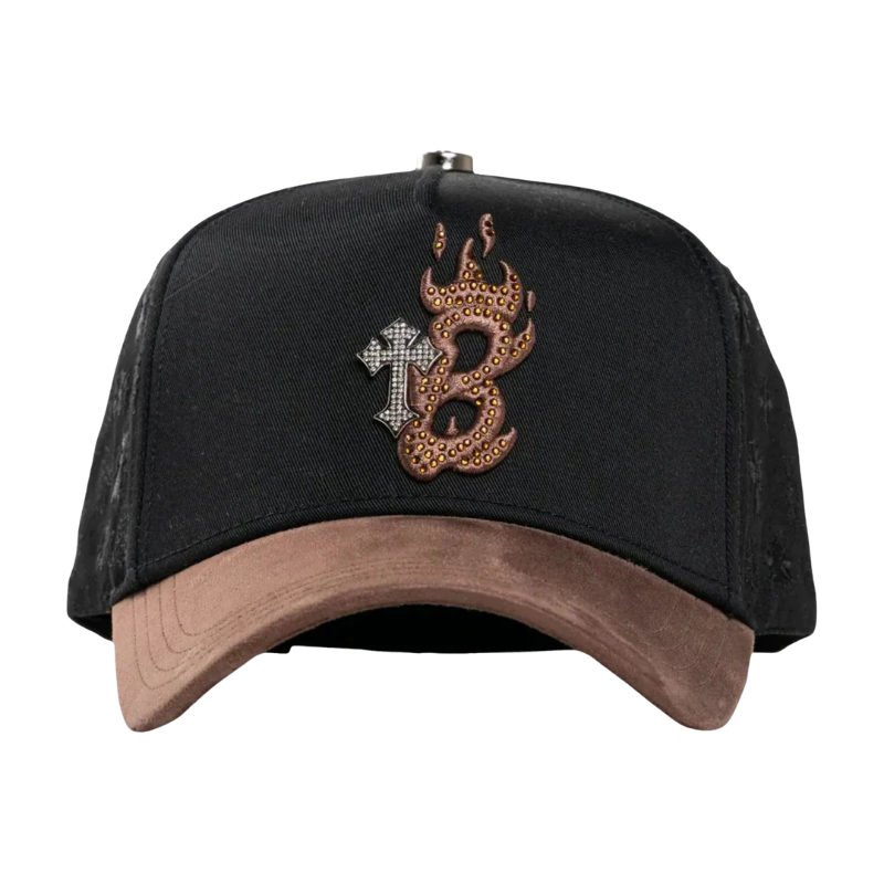 GORRA BARBAS HATS - B CROSS