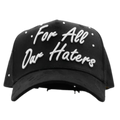 GORRA DANDY HATS X TOMBOCHIO - FOR ALL OUR HATERS
