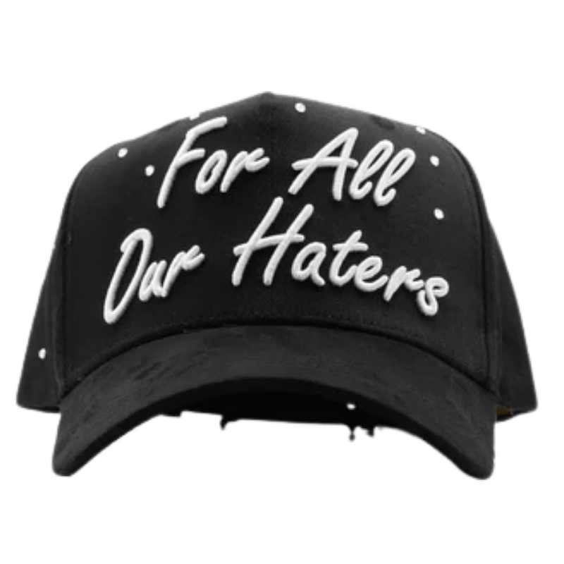 GORRA DANDY HATS X TOMBOCHIO - FOR ALL OUR HATERS