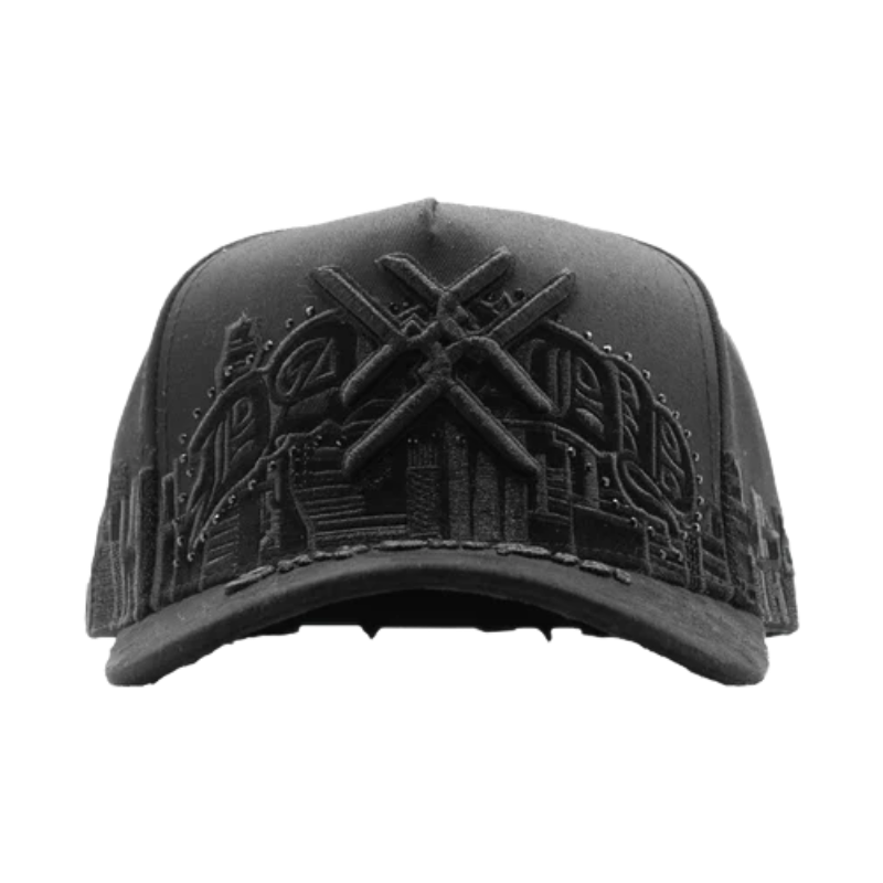 GORRA DANDY HATS X JC HATS - CITY OF GOATS