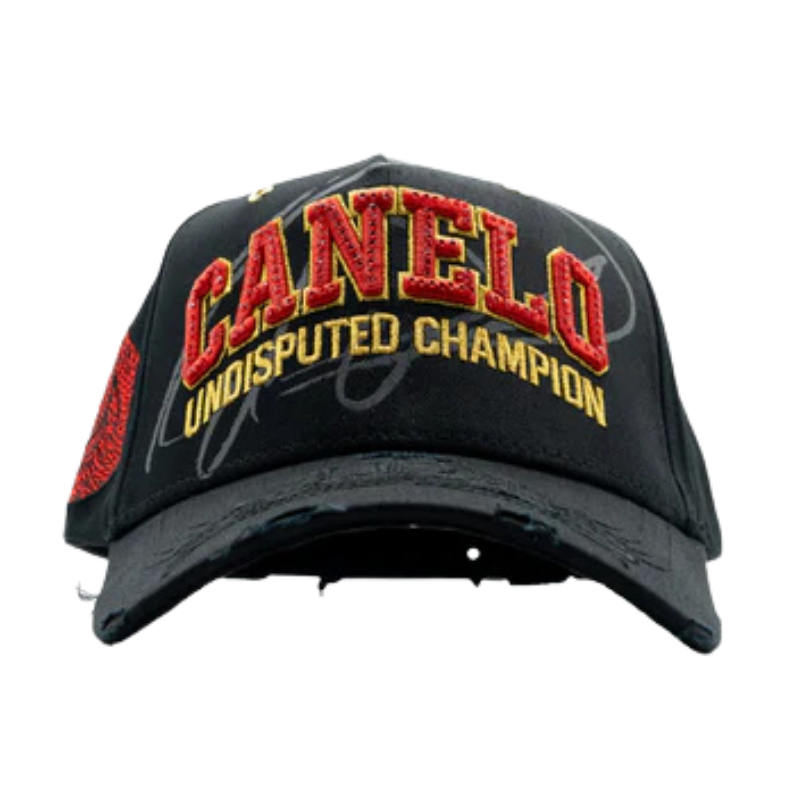 GORRA DANDY HATS X CANELO - POUND FOR POUND