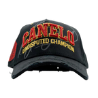 GORRA DANDY HATS X CANELO - POUND FOR POUND