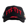GORRA BARBAS HATS X NATANAEL CANO - CT RACING