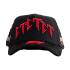 GORRA BARBAS HATS X NATANAEL CANO - CT RACING