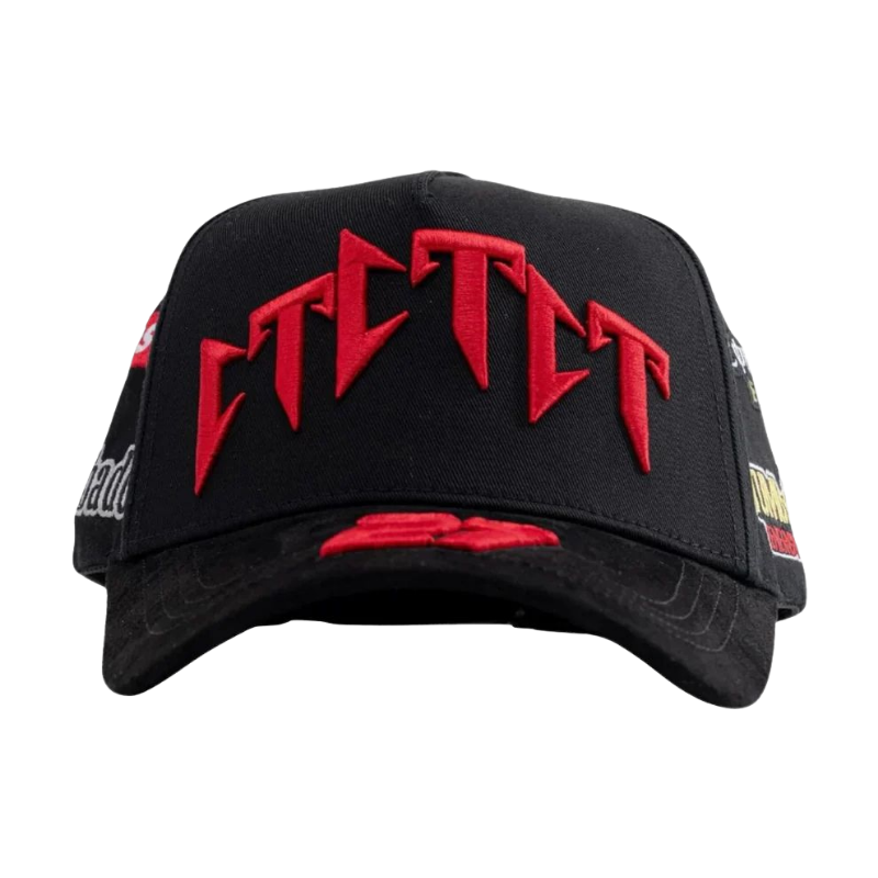 GORRA BARBAS HATS X NATANAEL CANO - CT RACING