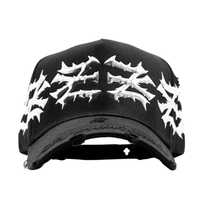 GORRA RUDE AWAKENINGS - NY CHROME