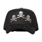 GORRA BARBAS HATS X LONCHE - SKULL FES