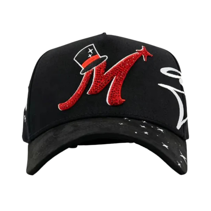 GORRA 31 HATS - EL MAGO MAGIC RED