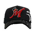GORRA 31 HATS - EL MAGO MAGIC RED