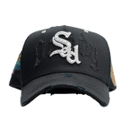 GORRA DANDY HATS X JUNIOR H - PSICODELICA