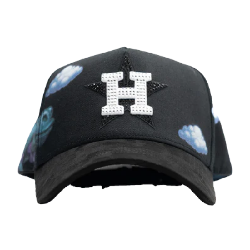 GORRA DANDY HATS x JUNIOR H - DIAS NUBLADOS